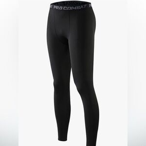 Pro Combat compressor 3/4 pants